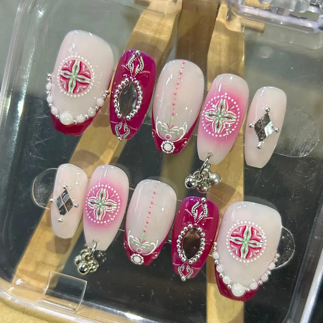 LED Cured Gel Polish