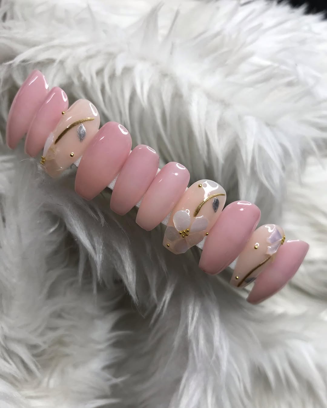 No Damaging Acrylics