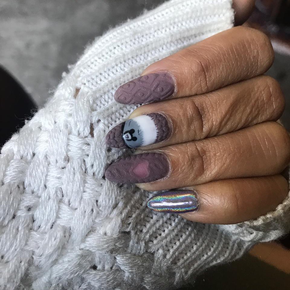 Classic Nail Pedicure